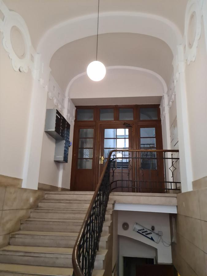 Amber Apartament 11 Kraków Zewnętrze zdjęcie