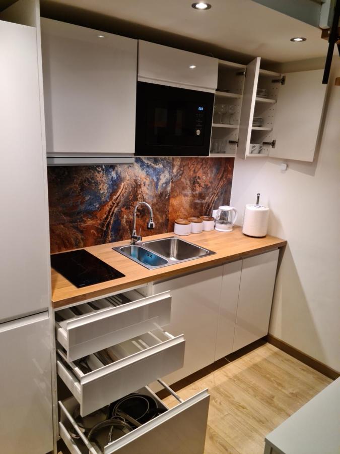 Amber Apartament 11 Kraków Zewnętrze zdjęcie